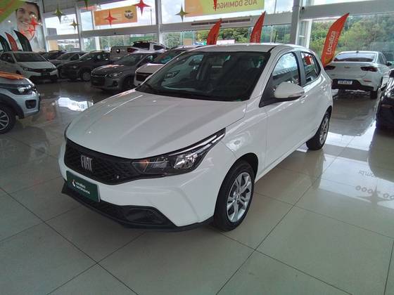 FIAT ARGO 1.0 FIREFLY FLEX DRIVE MANUAL